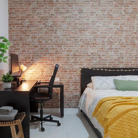 Digital Nomad Retreat 2 -Great Location Near Metro Apartment Valencia Bagian luar foto