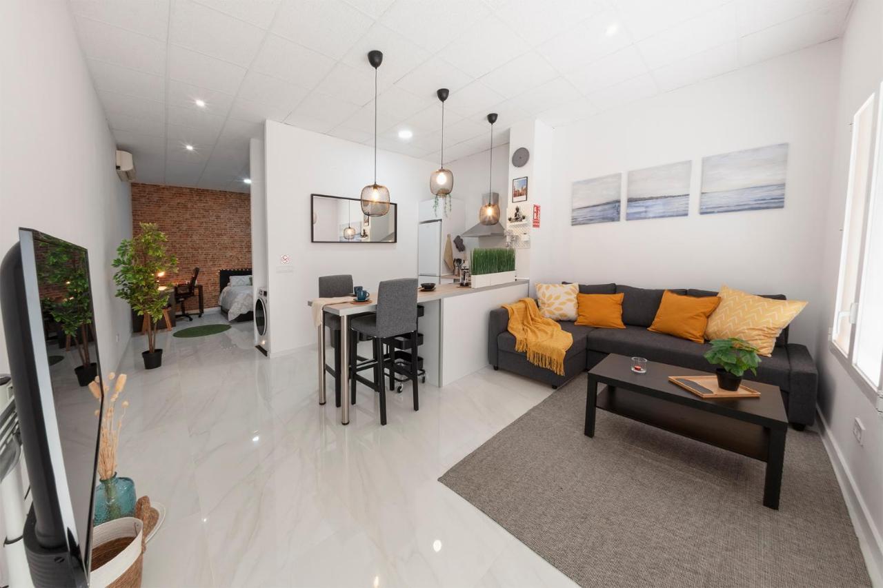 Digital Nomad Retreat 2 -Great Location Near Metro Apartment Valencia Bagian luar foto