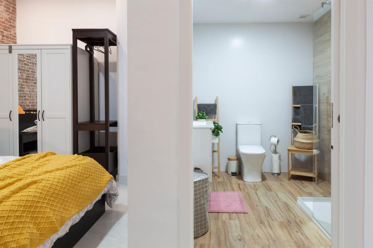 Digital Nomad Retreat 2 -Great Location Near Metro Apartment Valencia Bagian luar foto